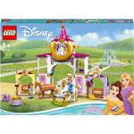 LEGO® Disney™ 43195 Le scuderie reali di Belle e Rapunzel