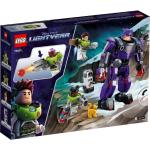 Playset per età 5-7 anni Lego Toy Story Buzz Lightyear 