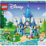 LEGO Disney - Il castello di Cenerentola e del Principe azzurro (43206)