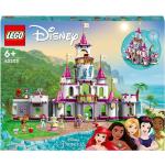 Lego Disney Princess 43205 - Il Grande Castello Delle Avventure