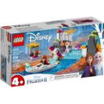 Lego Disney Princess Frozen 2 41165 - Spedizione Sulla Canoa Di Anna