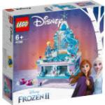 Lego Disney Princess Frozen 2 41168 - Il Portagioielli Di Elsa
