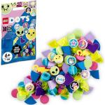 lego dots - extra dots - serie 6 - lego 41946 kit con tessere per braccialetti emoji anni 6+