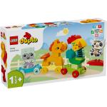 Costruzioni a tema animali per bambini Mezzi di trasporto per età 12-24 mesi Lego Duplo 