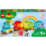 Playset per bambina mezzi di trasporto Lego Duplo 