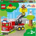 Playset pompieri per età 2-3 anni Lego Duplo 