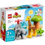 LEGO® DUPLO® 10971 Animali dell’Africa