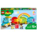 Playset per bambini mezzi di trasporto per età 12-24 mesi Lego Duplo 