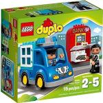Modellini polizia Lego Duplo 