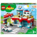 Playset per bambini mezzi di trasporto per età 2-3 anni Lego Duplo 