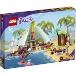 LEGO® Friends 41700 Glamping sulla spiaggia