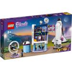 Playset astronauti e spazio per età 7-9 anni Lego Friends 