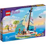 Lego Friends 41716 - L'Avventura In Barca Di Stephanie