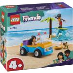 Giochi a tema gelato per bambini per età 3-5 anni Lego Friends 