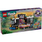 Playset per bambini mezzi di trasporto per età 7-9 anni Lego Friends 
