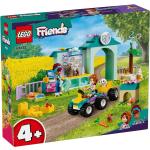 Playset a tema animali per bambini per età 3-5 anni Lego Friends 