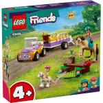 Playset a tema cavalli per bambini cavalli e stalle per età 3-5 anni Lego Friends 