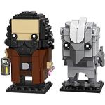 LEGO Harry Potter 40412 Brickheadz Hagrid e Fierob