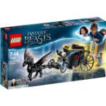Lego Harry Potter 75951 - Animali Fantastici: La Fuga Di Grindelwald