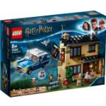 Lego Harry Potter 75968 - Privet Drive,4