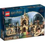 Playset per bambino per età 9-12 anni Lego Harry Potter Hogwarts 