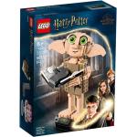 Costruzioni per bambini Fate e elfi per età 7-9 anni Lego Harry Potter Dobby 