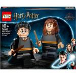 lego harry potter - harry potter ed hermione granger - lego 76393 modelli alti 26 cm anni 10+