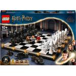 lego harry potter - la scacchiera di hogwarts - lego 76392 - introvabile - set di scacchi maghi hogwarts anni 10+