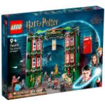 lego harry potter - ministero della magia - lego 76403 con 12 minifigure anni 9+