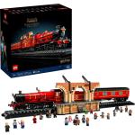 Modellini trenini Scala 1 mezzi di trasporto Lego Harry Potter Hogwarts 