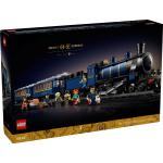 Modellini trenini mezzi di trasporto Lego Ideas 