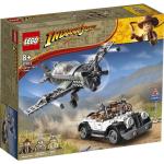 LEGO® Indiana Jones™ 77012 L'inseguimento dell'aereo a elica