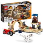 LEGO® Jurassic World™ 76945 Atrociraptor: inseguimento sulla moto