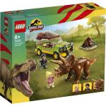 Playset a tema dinosauri per bambini dinosauri per età 7-9 anni Lego Jurassic World 
