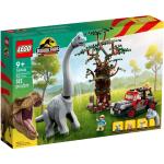 Playset a tema dinosauri dinosauri per età 9-12 anni Lego Jurassic World 