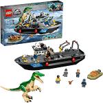 Playset a tema dinosauri per bambini dinosauri per età 7-9 anni Lego Jurassic World 