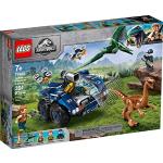 Playset a tema dinosauri per bambini dinosauri per età 5-7 anni Lego Jurassic Park 