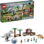 Giochi a tema dinosauri per bambini dinosauri per età 7-9 anni Lego Jurassic World 