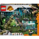 LEGO Jurassic World - L’attacco del Giganotosauro e del Terizinosauro (76949)
