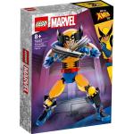 Action figures film per bambini 22 cm per età 7-9 anni Lego X-Men Wolverine 