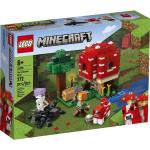 Playset a tema insetti per età 7-9 anni Lego Minecraft Minecraft 