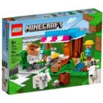 Costruzioni per bambini per età 7-9 anni Lego Minecraft Minecraft 