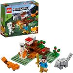 LEGO 21162 Minecraft Avventura nella Taiga