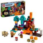 Playset per bambini per età 7-9 anni Lego Minecraft Minecraft 
