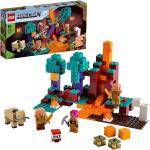 Playset per bambini per età 7-9 anni Lego Minecraft Minecraft 