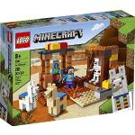 Playset per bambini 14 cm per età 7-9 anni Lego Minecraft Minecraft 