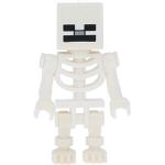 LEGO® – Minifigs – Minecraft – min011 – Scheletro (21125)