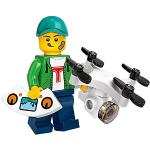 LEGO Minifigures Collectible Serie 20 (71027) - Dr