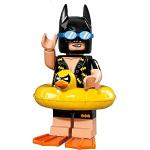 LEGO The Batman Movie - VACAZIONE BATMAN Minifigure - 71017 (Bagged) …
