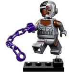 LEGO Minifigures DC Super Heroes Series Cyborg (71026)